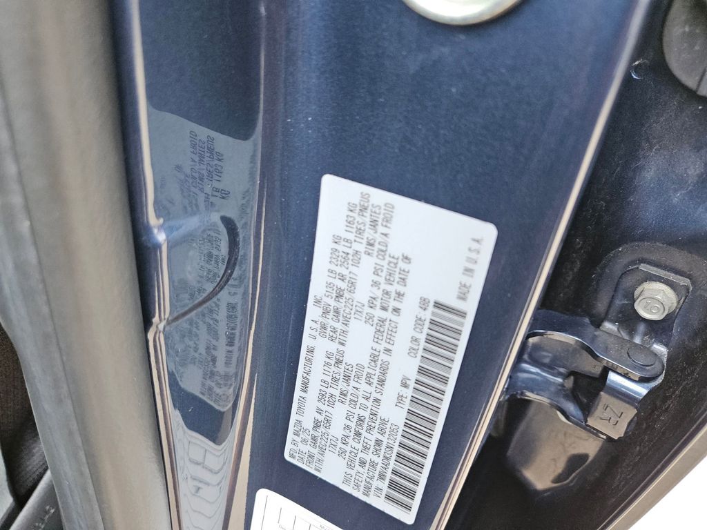 Thumbnail: 2025 Mazda CX-50 - 30