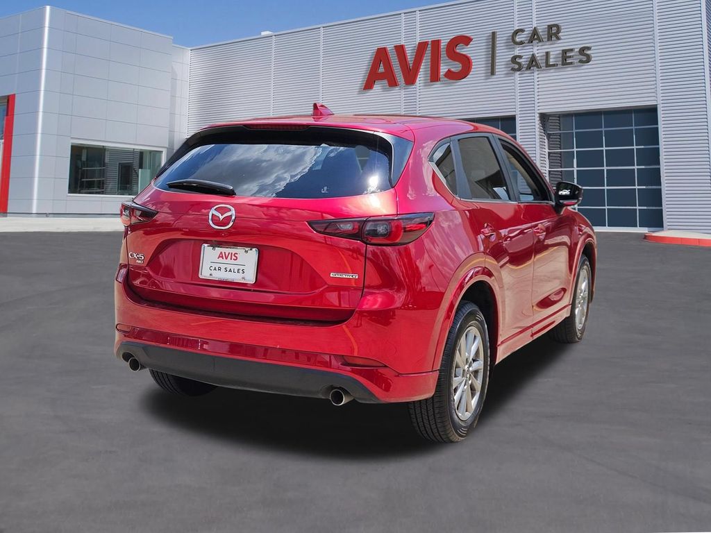 Thumbnail: 2025 Mazda CX-5 - 6