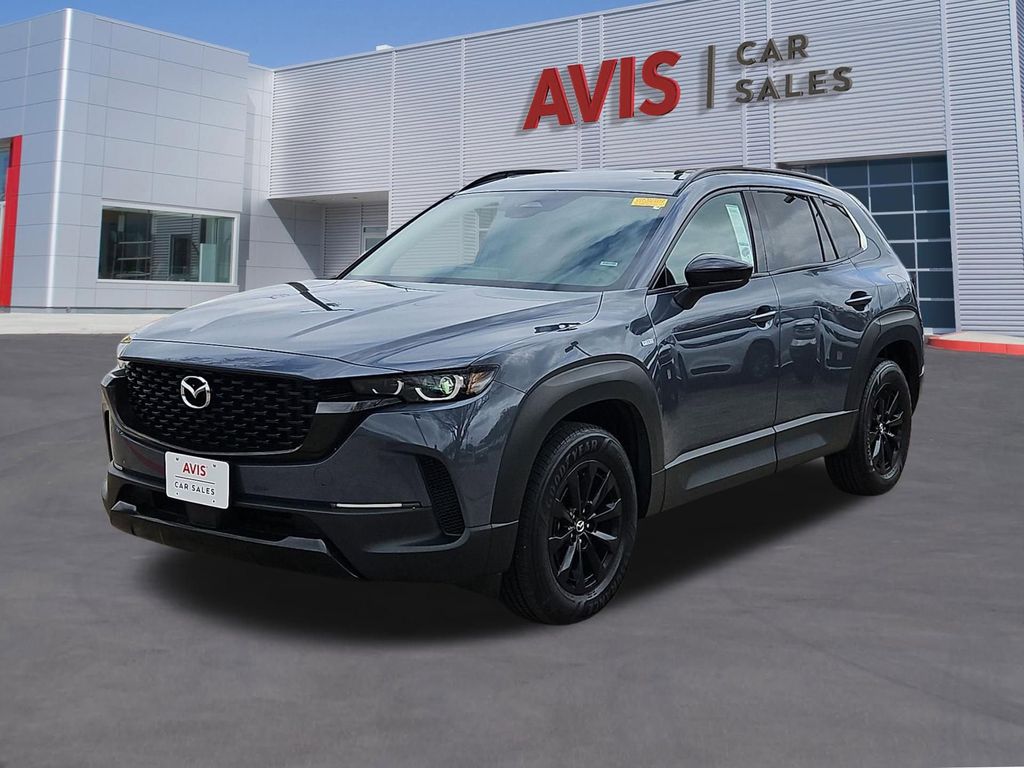 Thumbnail: 2025 Mazda CX-50 - 1
