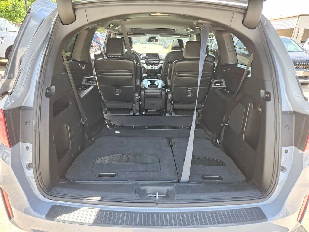Thumbnail: 2025 Honda Odyssey - 25