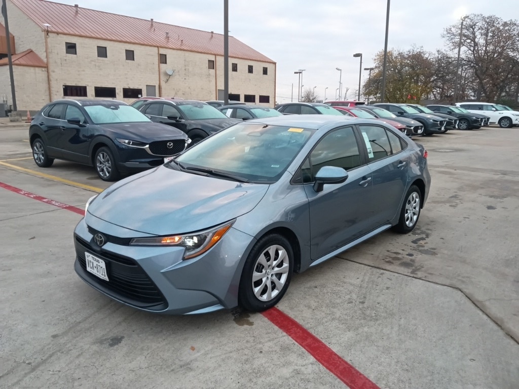 Thumbnail: 2024 Toyota Corolla - 1