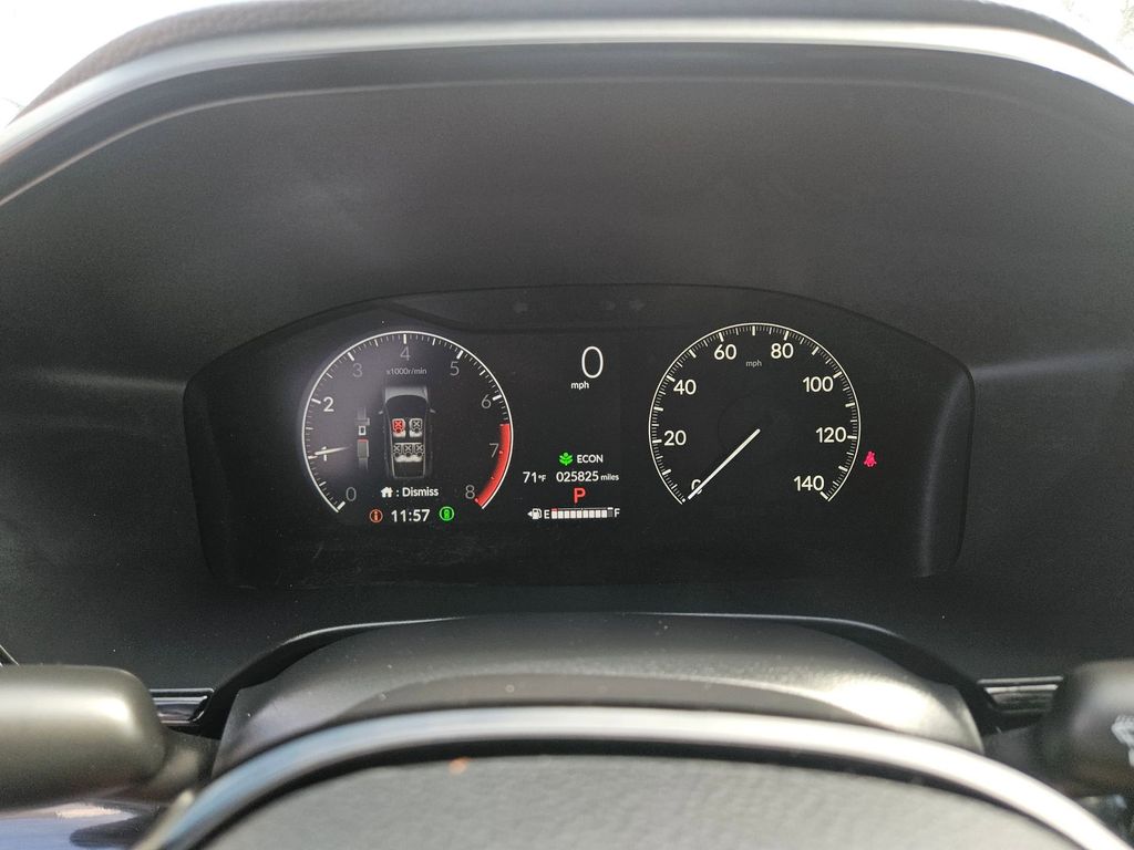 Thumbnail: 2025 Honda CR-V - 19