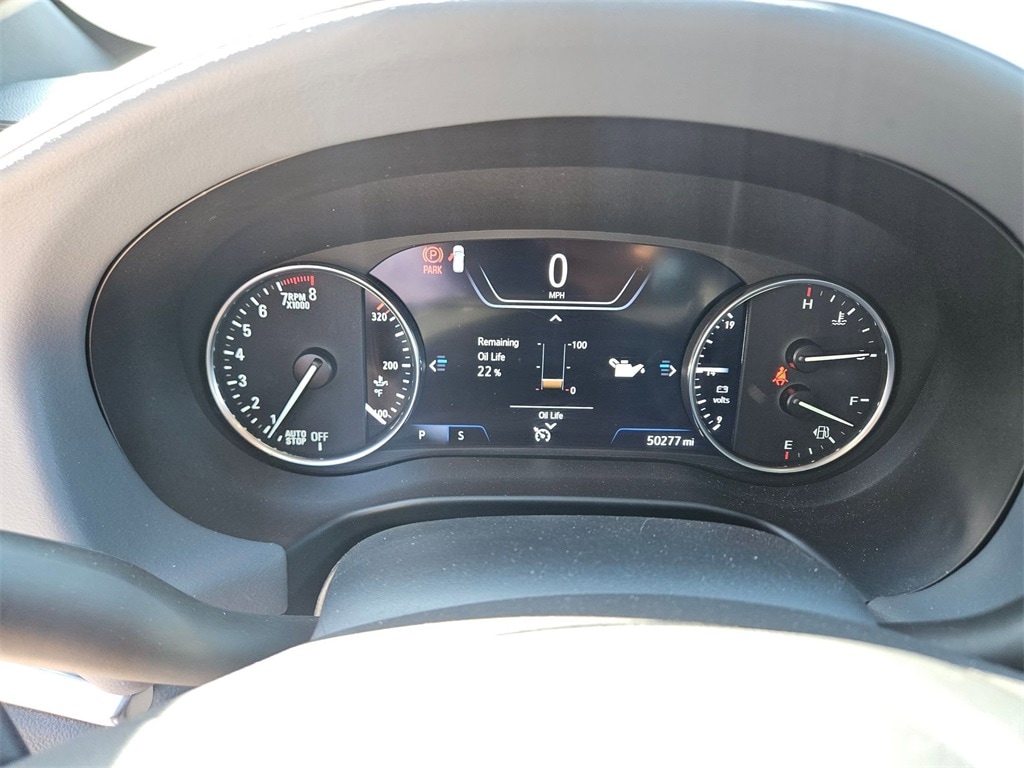 Thumbnail: 2024 Buick Enclave - 17