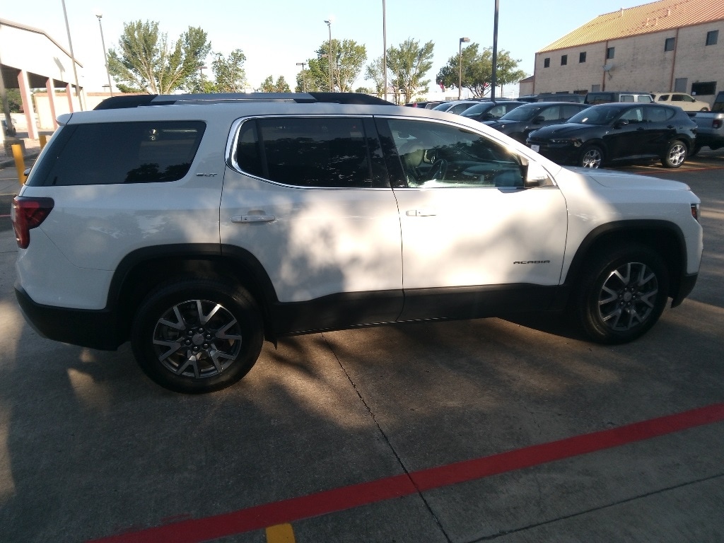 Thumbnail: 2023 GMC Acadia - 7