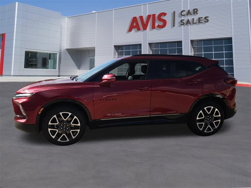 Thumbnail: 2025 Chevrolet Blazer - 2