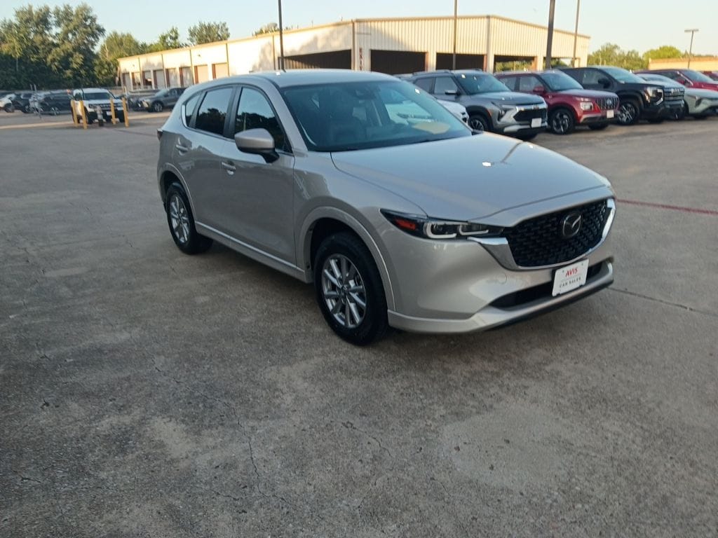 Thumbnail: 2025 Mazda CX-5 - 6