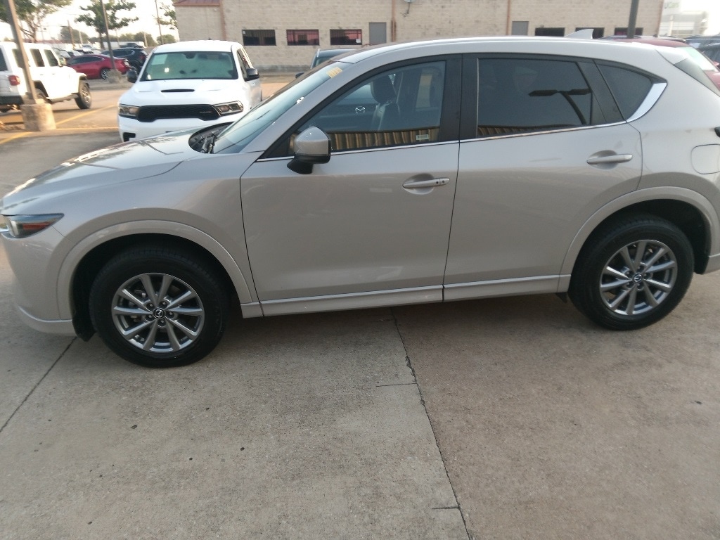 Thumbnail: 2024 Mazda CX-5 - 3