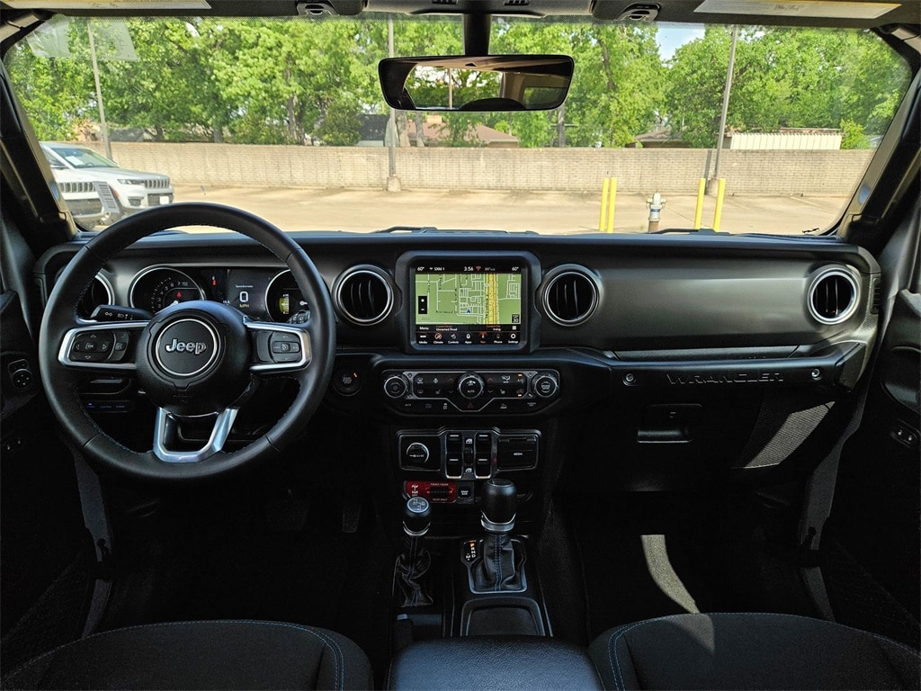Thumbnail: 2023 Jeep Wrangler - 21