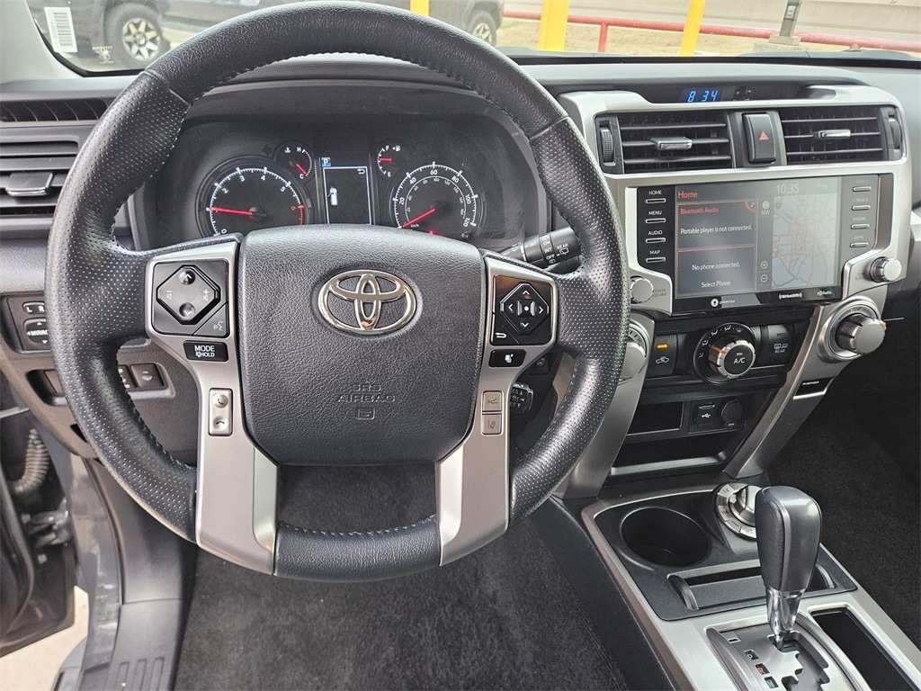 Thumbnail: 2024 Toyota 4Runner - 16