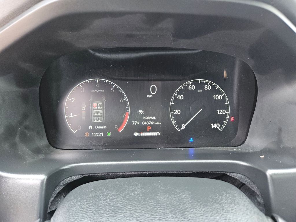Thumbnail: 2025 Honda Odyssey - 19
