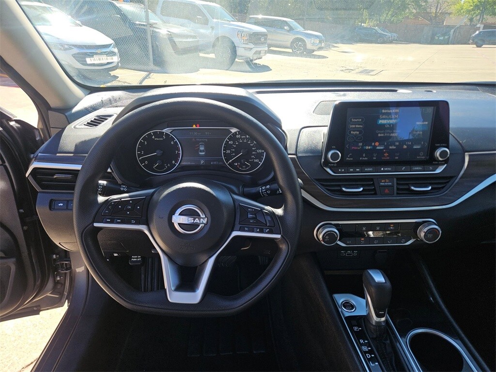 Thumbnail: 2024 Nissan Altima - 13
