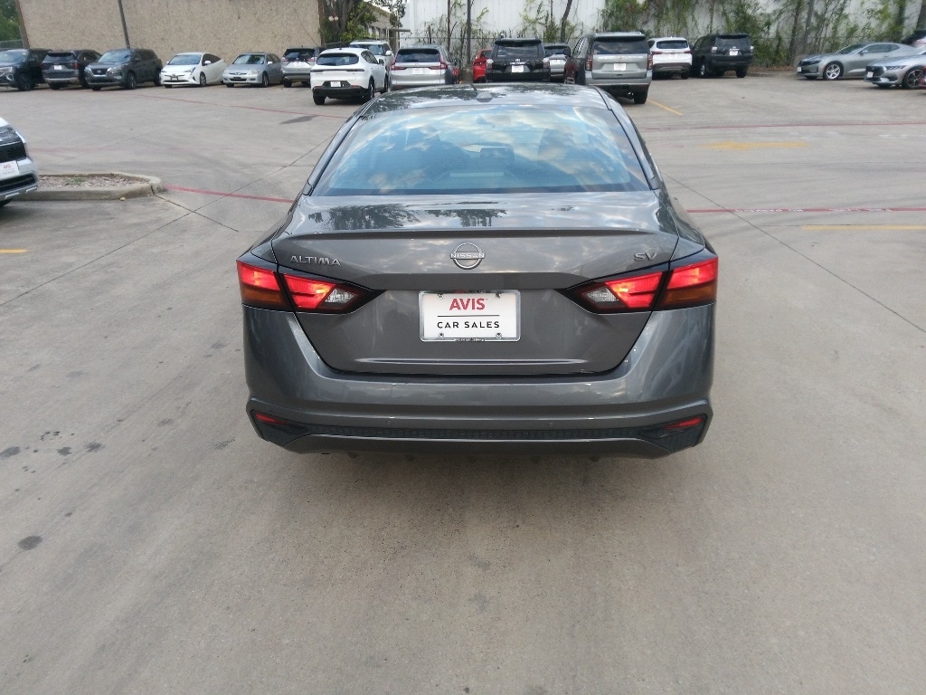Thumbnail: 2024 Nissan Altima - 6