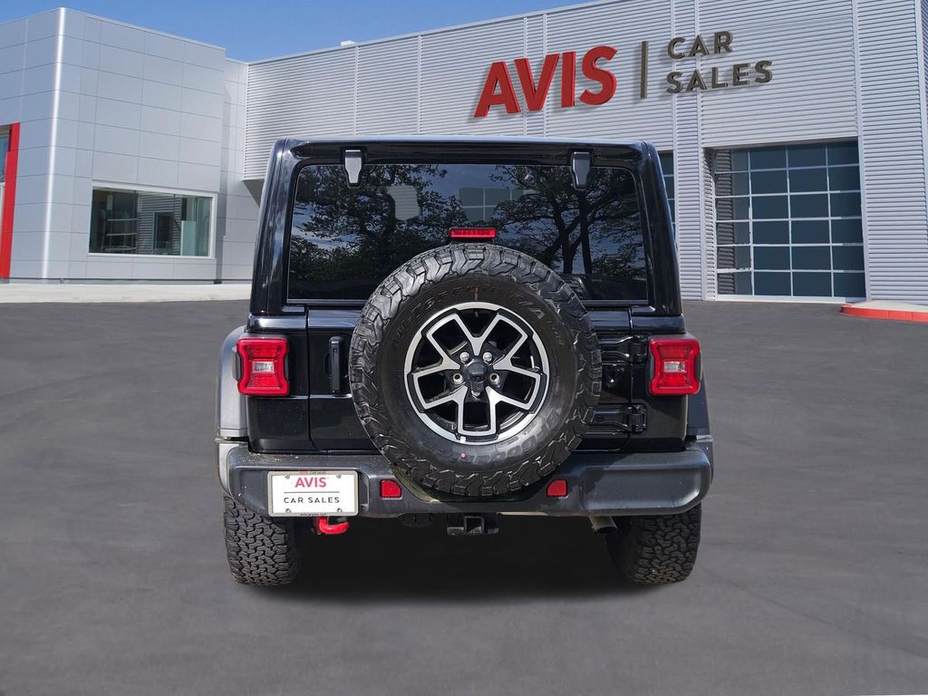 Thumbnail: 2025 Jeep Wrangler - 5