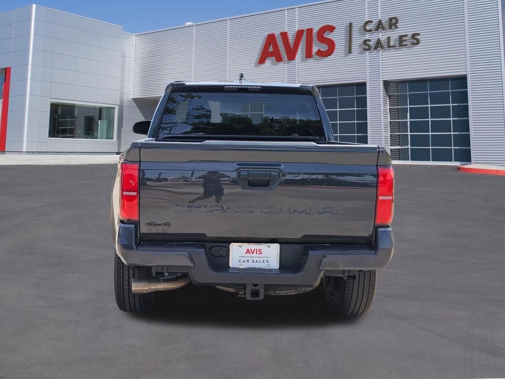 Thumbnail: 2025 Toyota Tacoma - 5