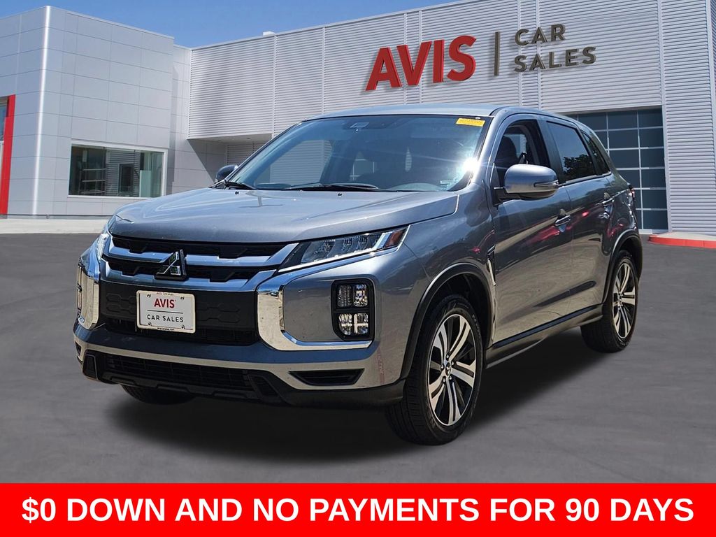 2025 Mitsubishi Outlander Sport 2.0 SE AWC CVT's photo