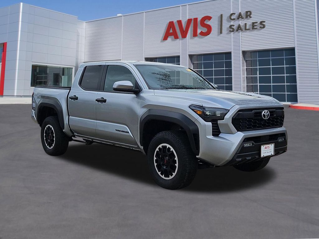 Thumbnail: 2024 Toyota Tacoma - 3