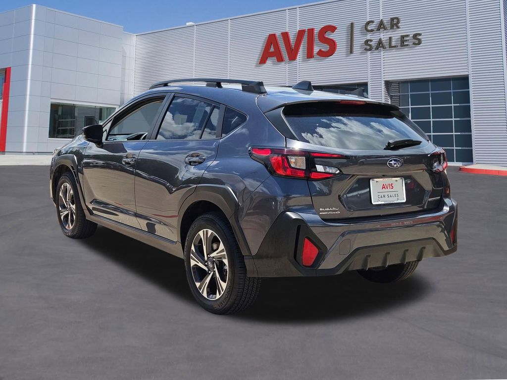 Thumbnail: 2025 Subaru Crosstrek - 3