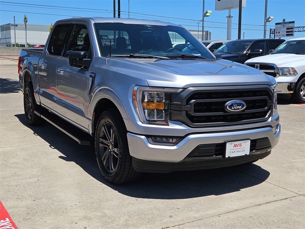 Thumbnail: 2023 Ford F-150 - 3