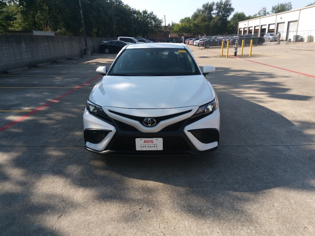 Thumbnail: 2024 Toyota Camry - 2