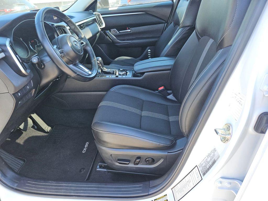 Thumbnail: 2025 Mazda CX-50 - 11