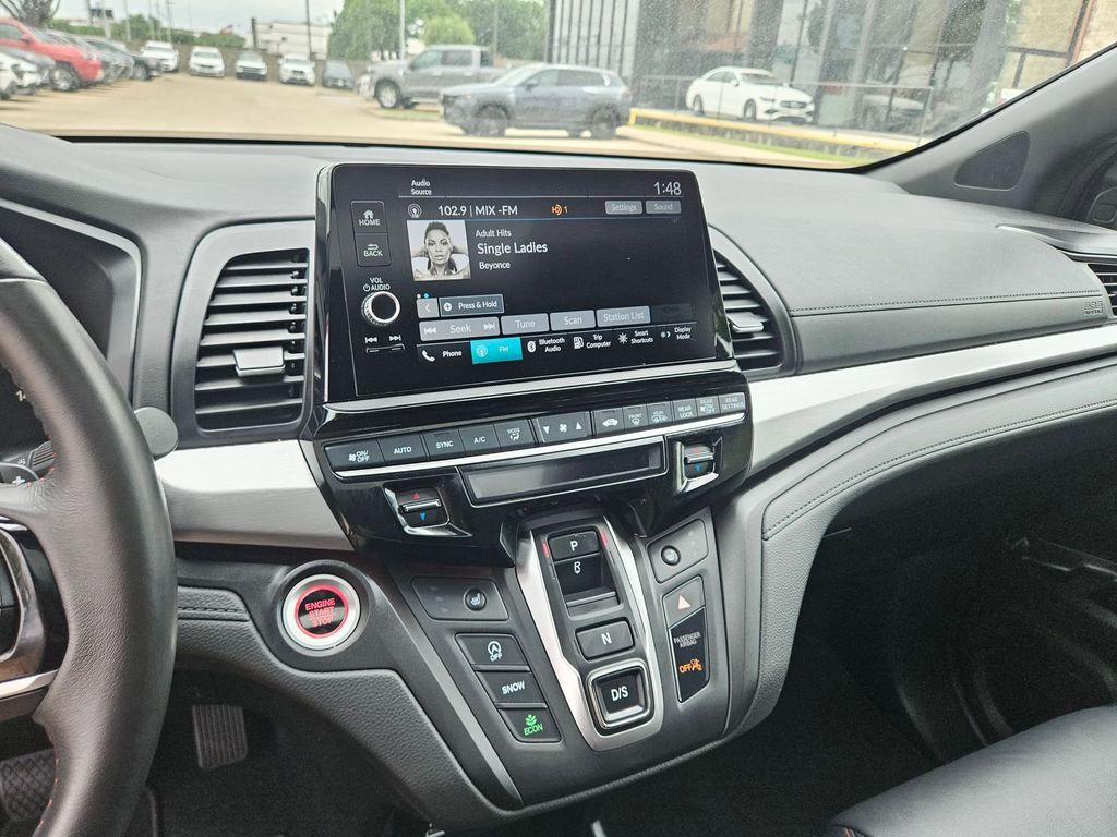 Thumbnail: 2025 Honda Odyssey - 20