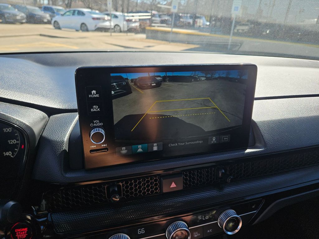 Thumbnail: 2025 Honda CR-V - 22