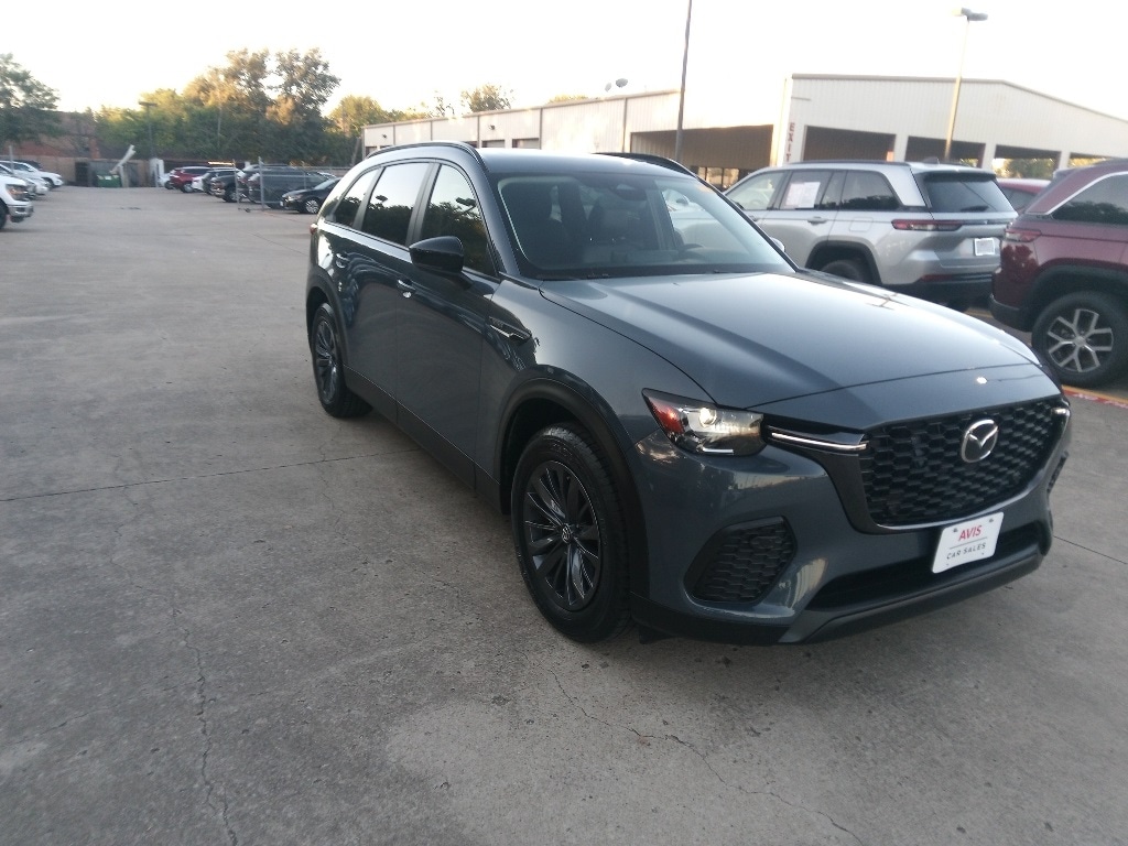 Thumbnail: 2025 Mazda CX-70 - 6