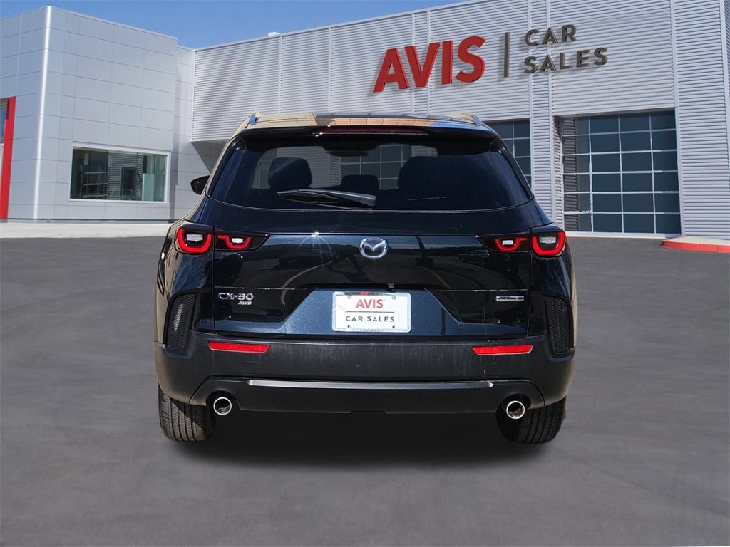 Thumbnail: 2025 Mazda CX-50 - 5