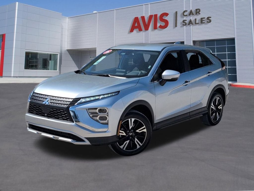 Thumbnail: 2025 Mitsubishi Eclipse Cross - 1