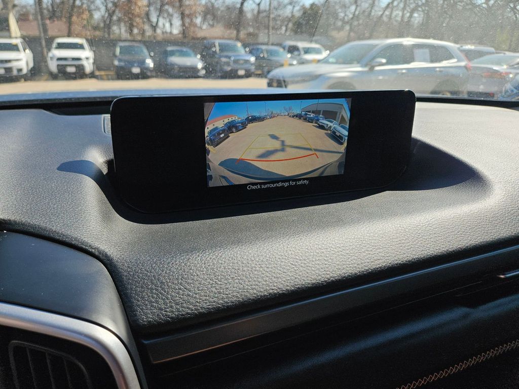 Thumbnail: 2025 Mazda CX-50 - 22