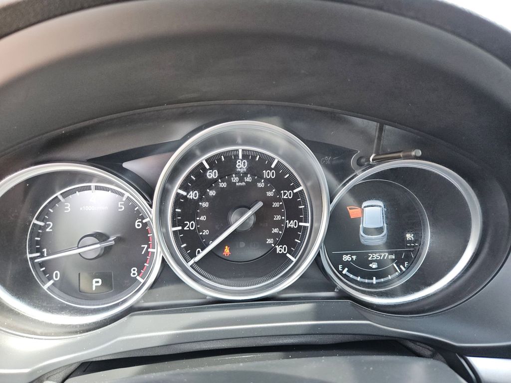 Thumbnail: 2025 Mazda CX-5 - 19