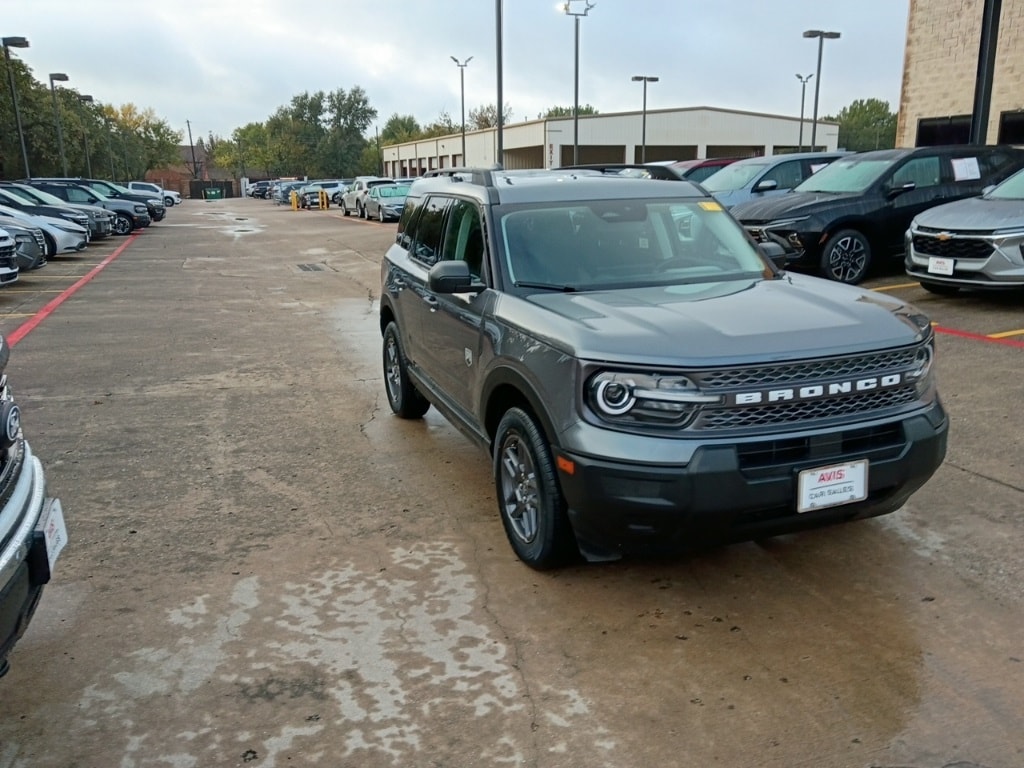 Thumbnail: 2025 Ford Bronco Sport - 6