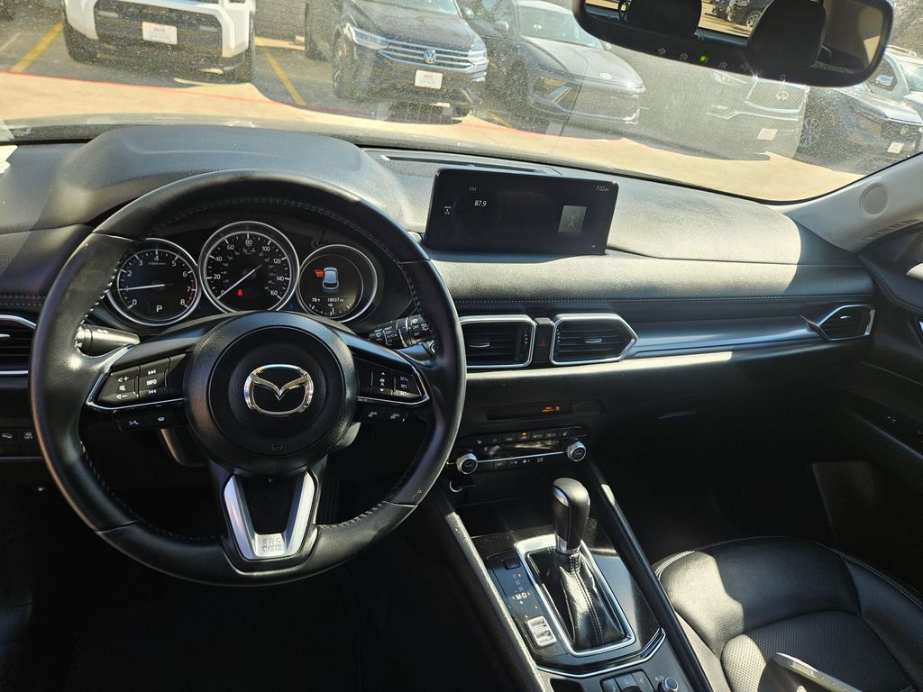 Thumbnail: 2025 Mazda CX-5 - 15