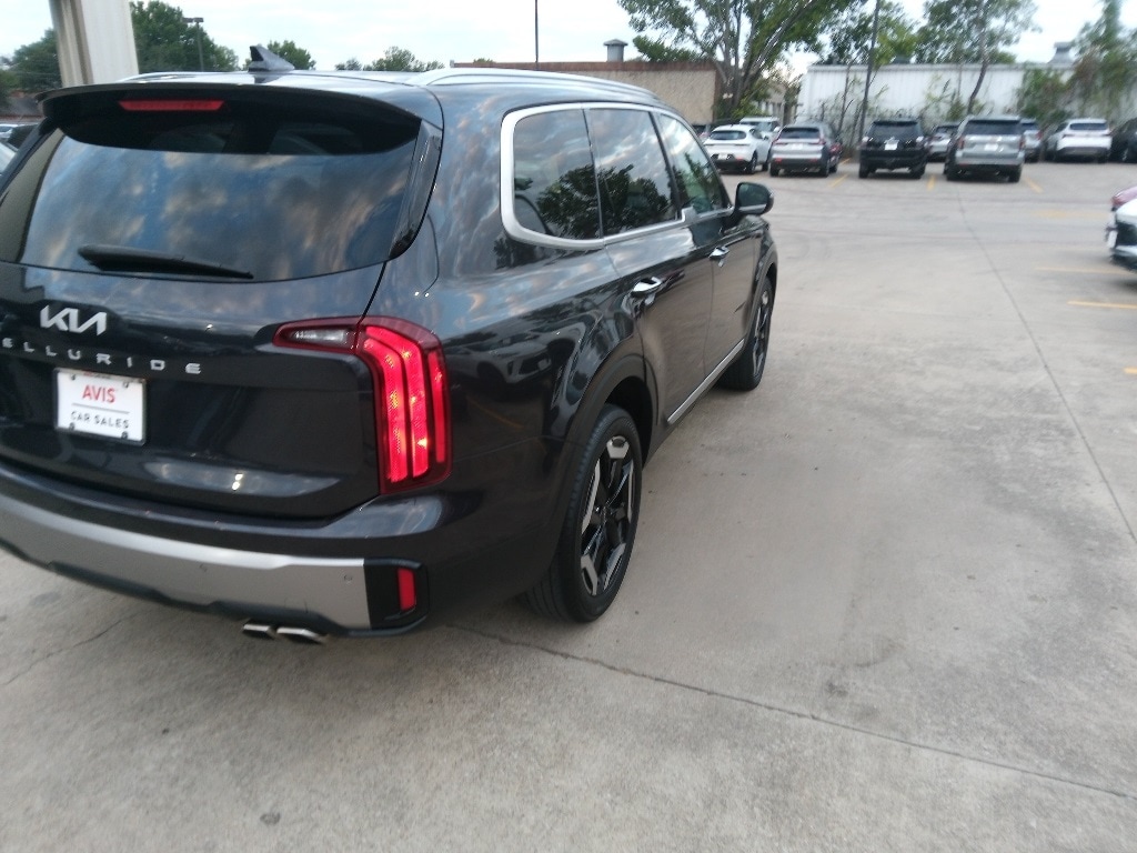 Thumbnail: 2025 Kia Telluride - 5