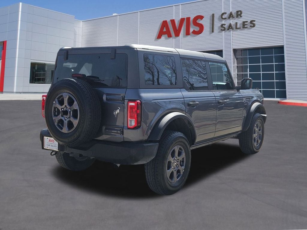 Thumbnail: 2025 Ford Bronco - 5