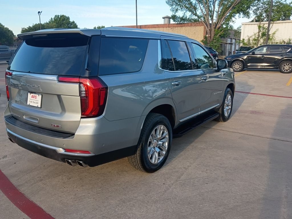 Thumbnail: 2025 GMC Yukon - 9