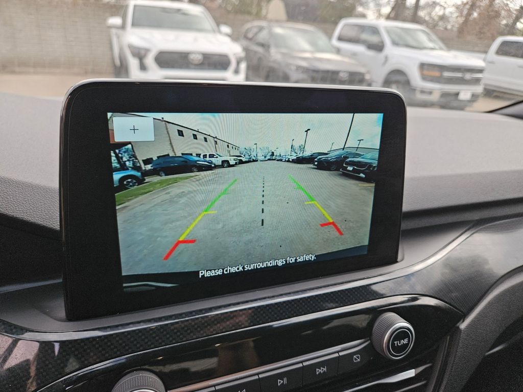 Thumbnail: 2025 Ford Escape - 22