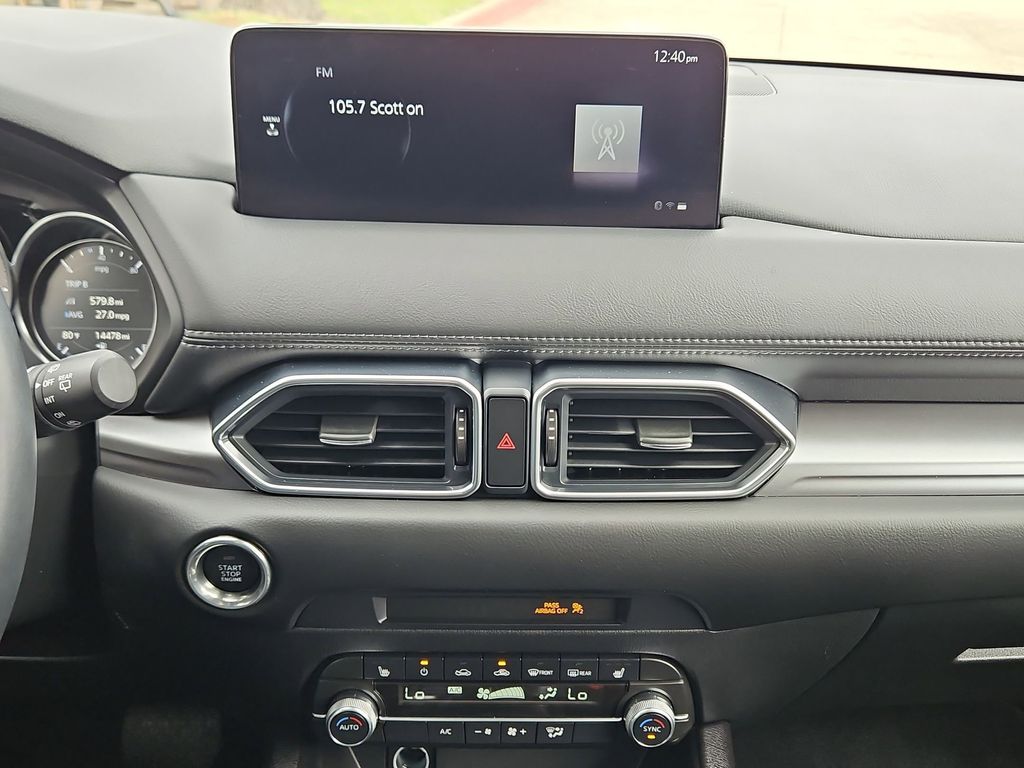 Thumbnail: 2025 Mazda CX-5 - 18