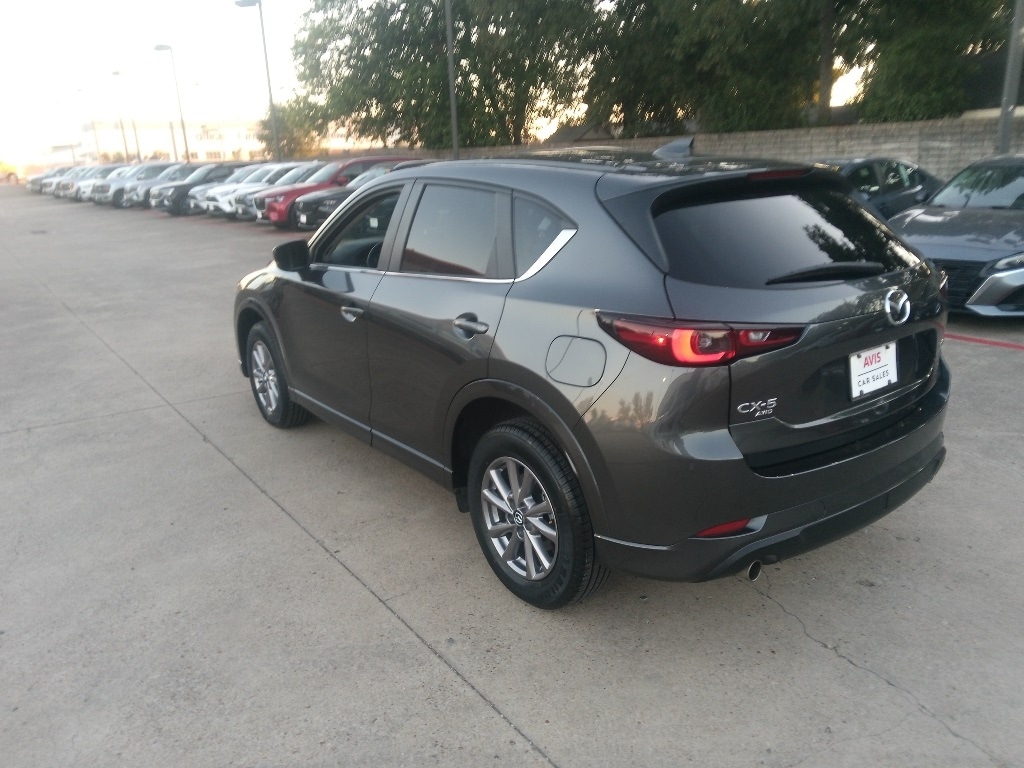 Thumbnail: 2025 Mazda CX-5 - 13