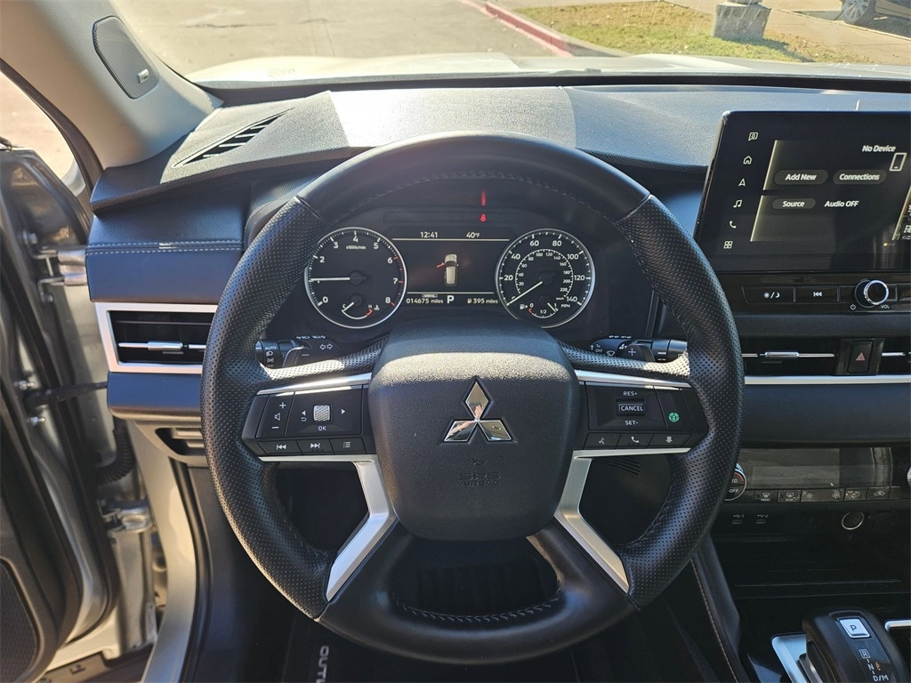 Thumbnail: 2025 Mitsubishi Outlander - 18