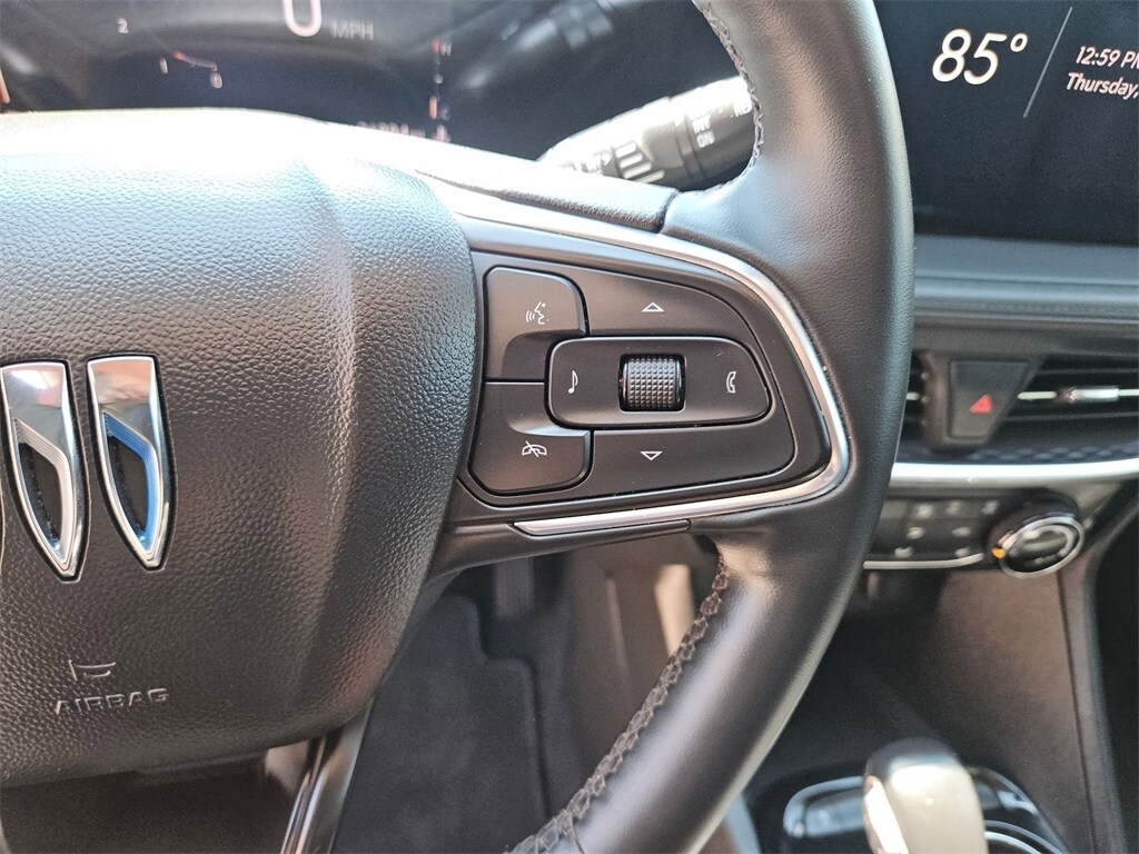 Thumbnail: 2024 Buick Encore GX - 22