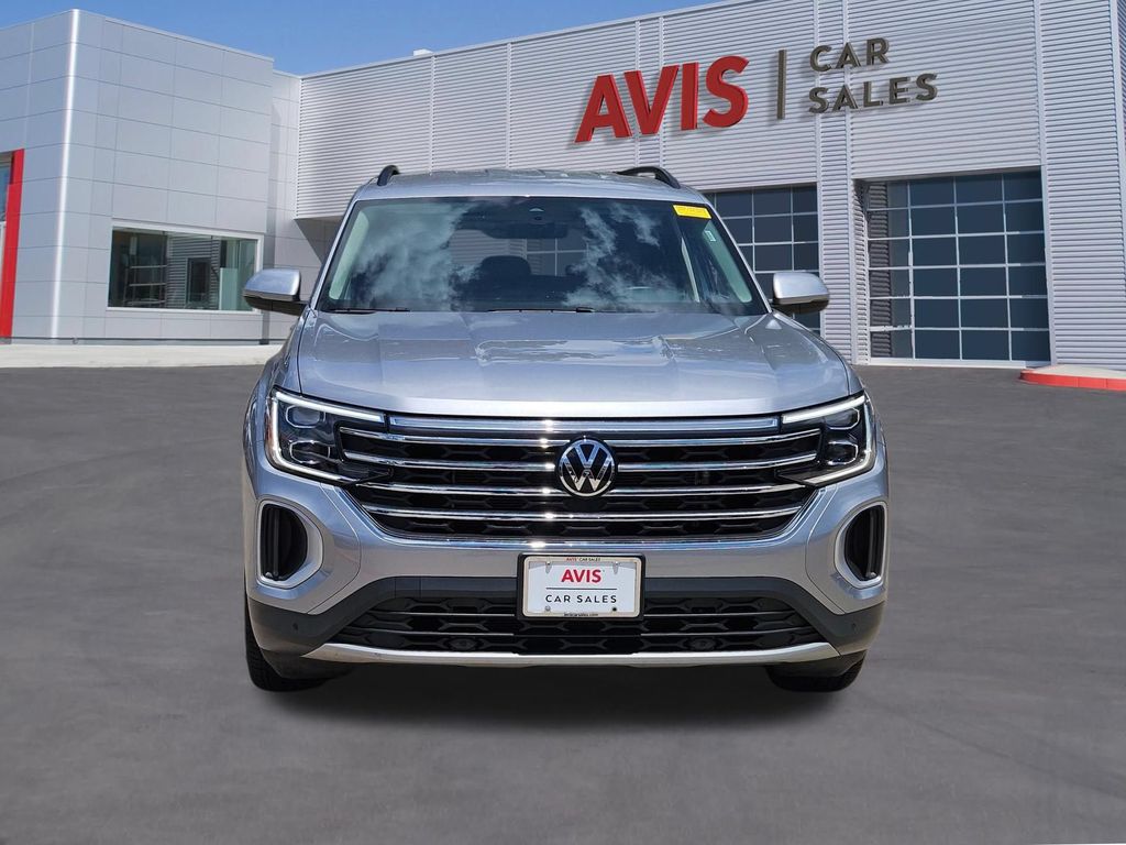 Thumbnail: 2025 Volkswagen Atlas - 10