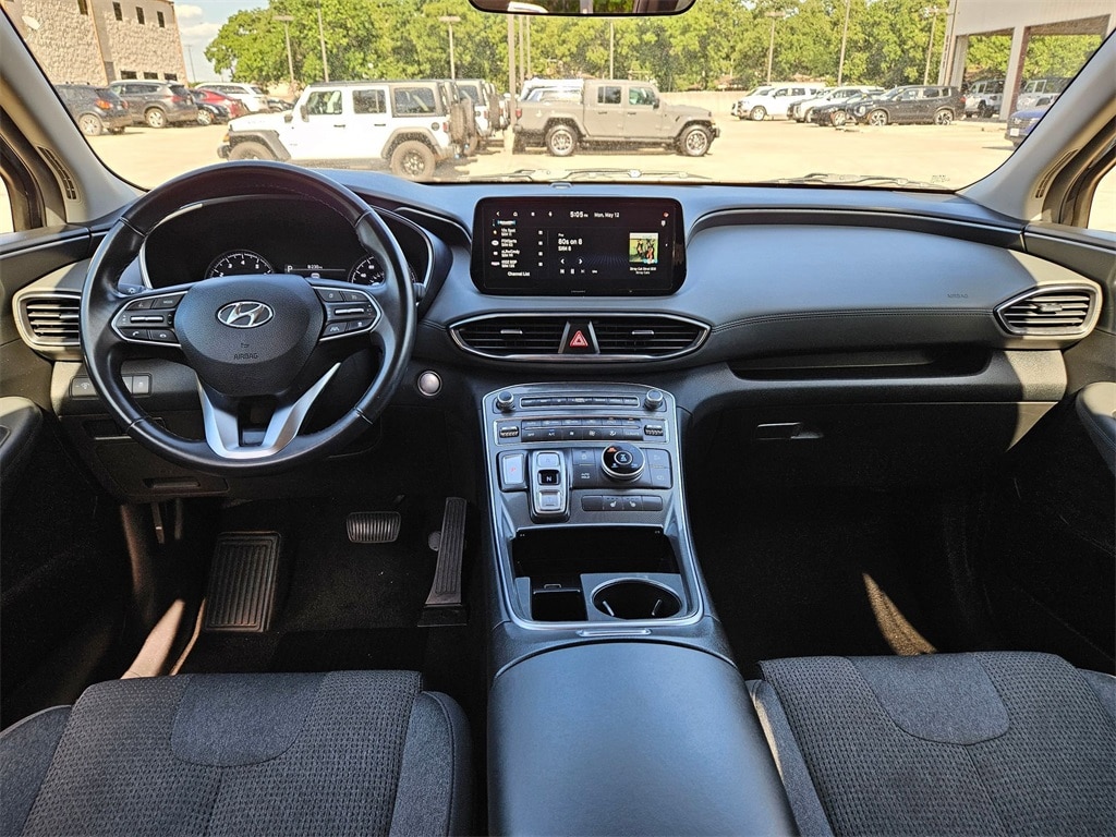 Thumbnail: 2023 Hyundai Santa Fe - 21