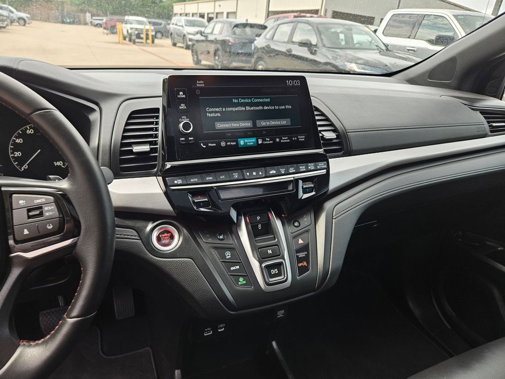 Thumbnail: 2025 Honda Odyssey - 20