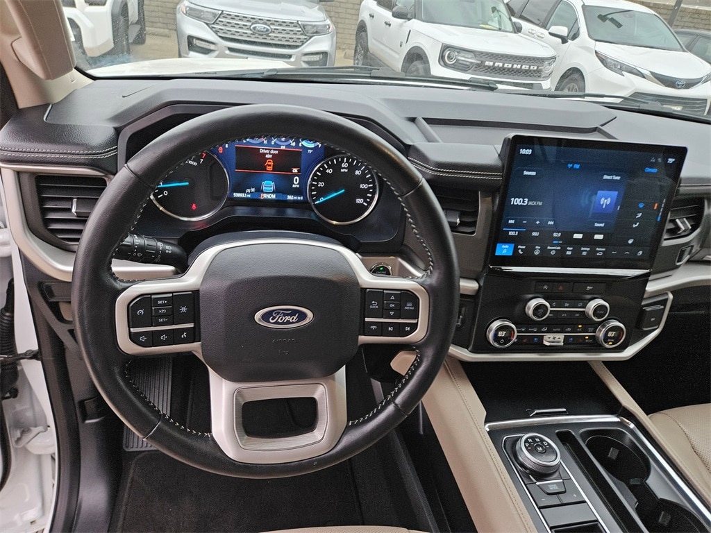 Thumbnail: 2024 Ford Expedition MAX - 17