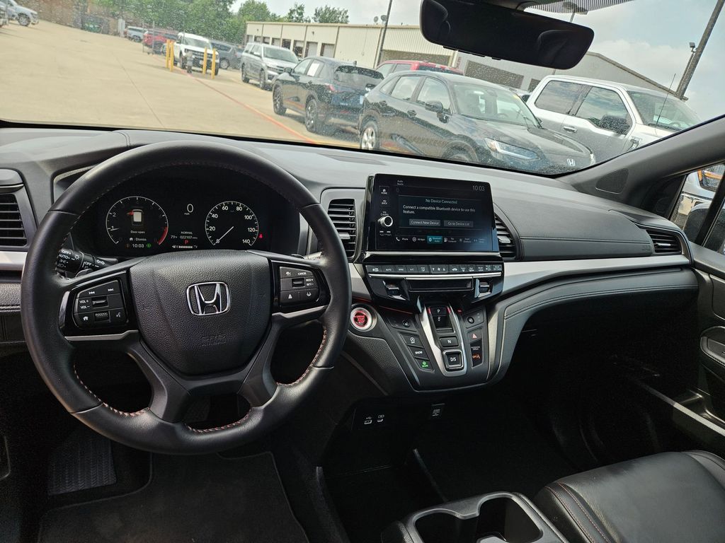 Thumbnail: 2025 Honda Odyssey - 16