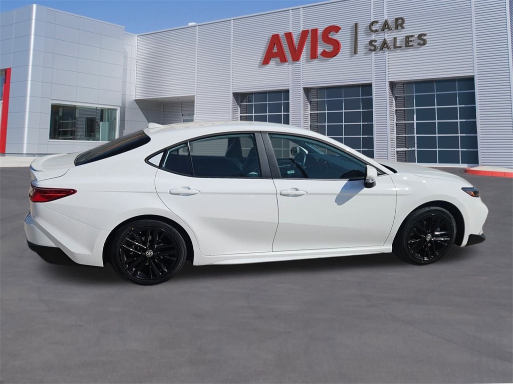 Thumbnail: 2025 Toyota Camry - 7