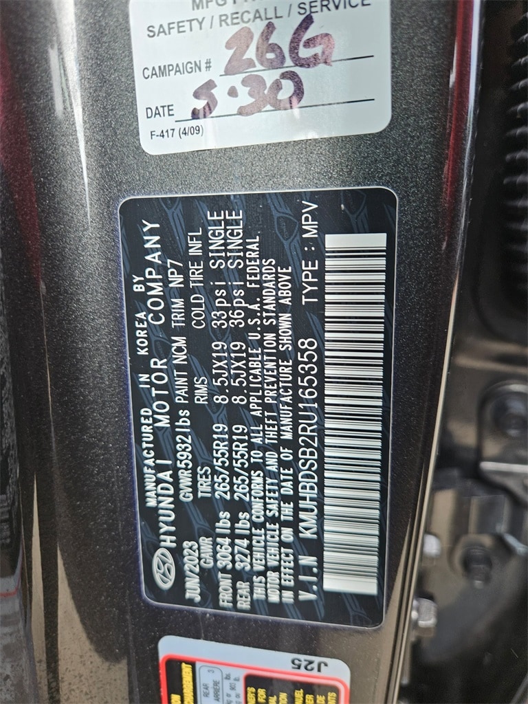 Thumbnail: 2024 Genesis GV80 - 30