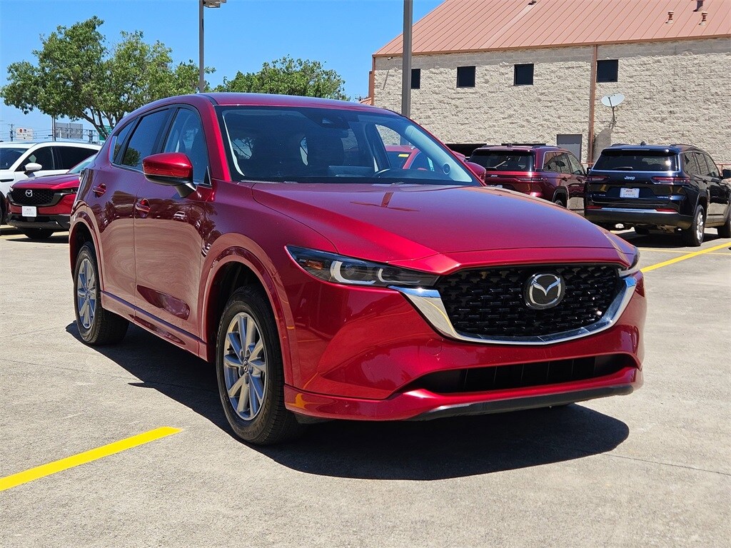 Thumbnail: 2024 Mazda CX-5 - 3