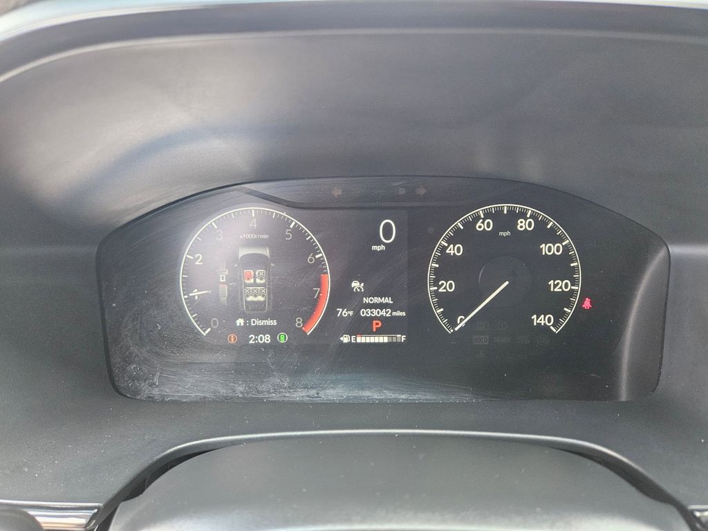 Thumbnail: 2025 Honda CR-V - 19